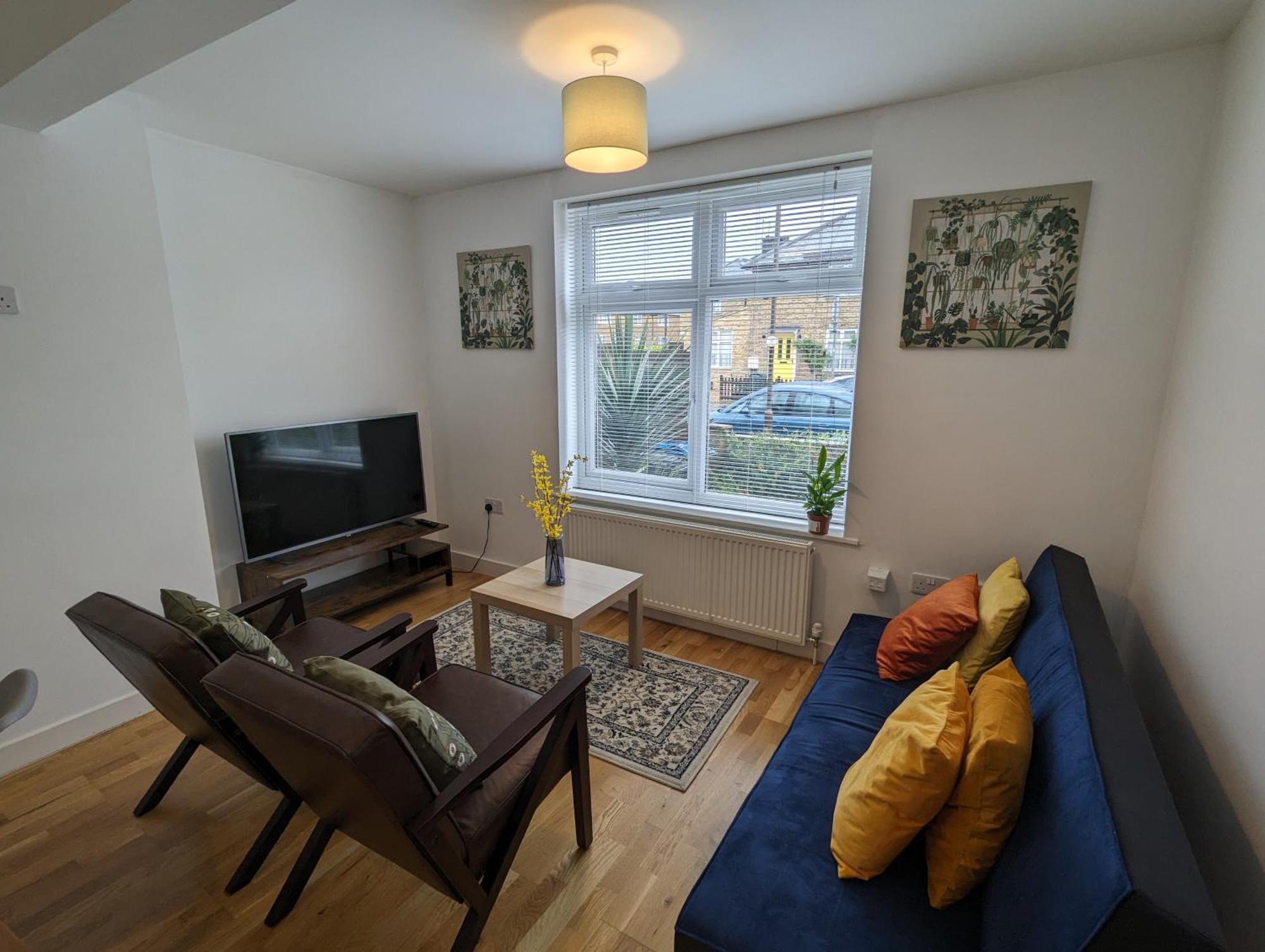 Fantastic 3-Bedroom House In London Morden  Luaran gambar