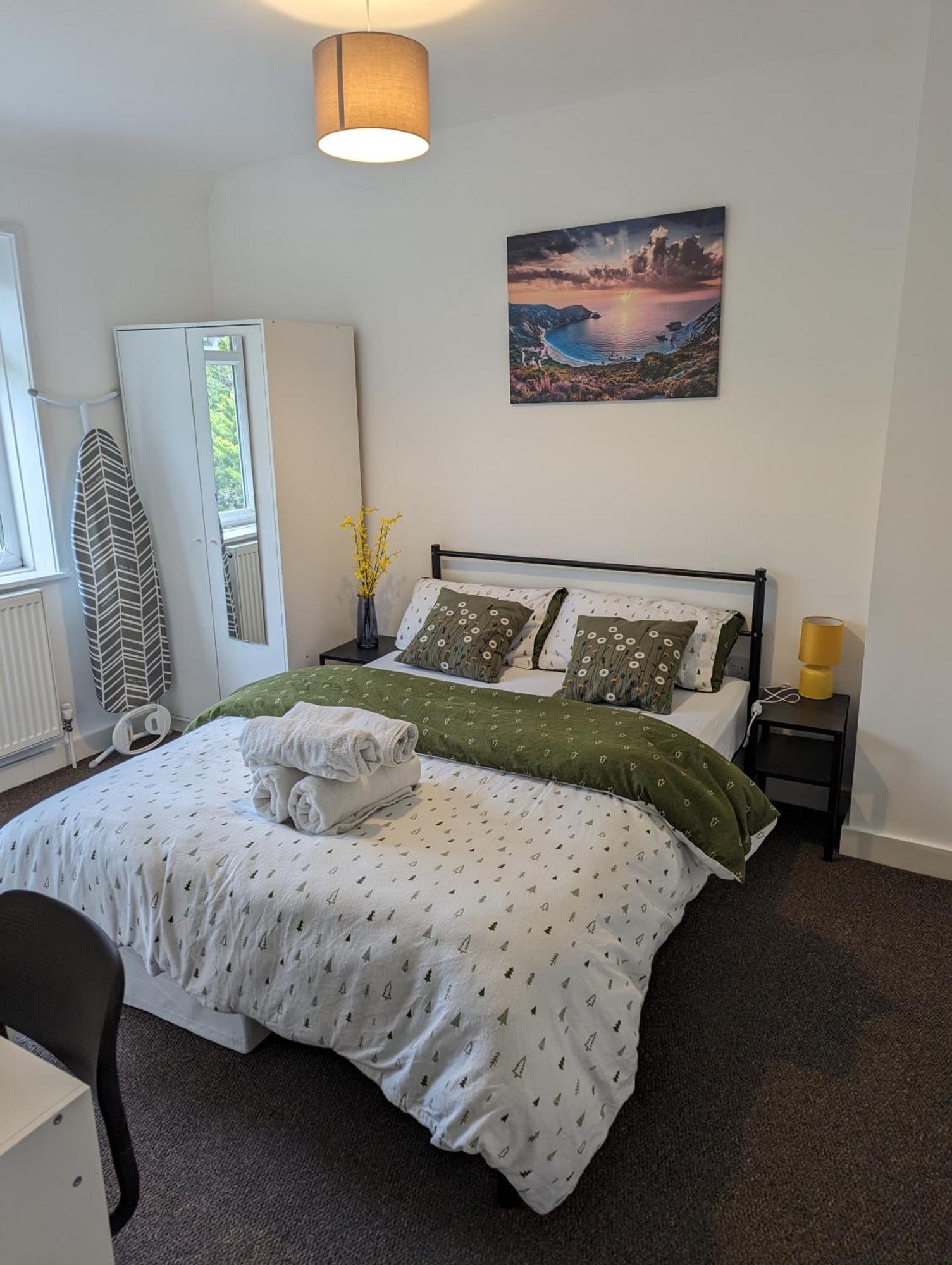 Fantastic 3-Bedroom House In London Morden  Luaran gambar