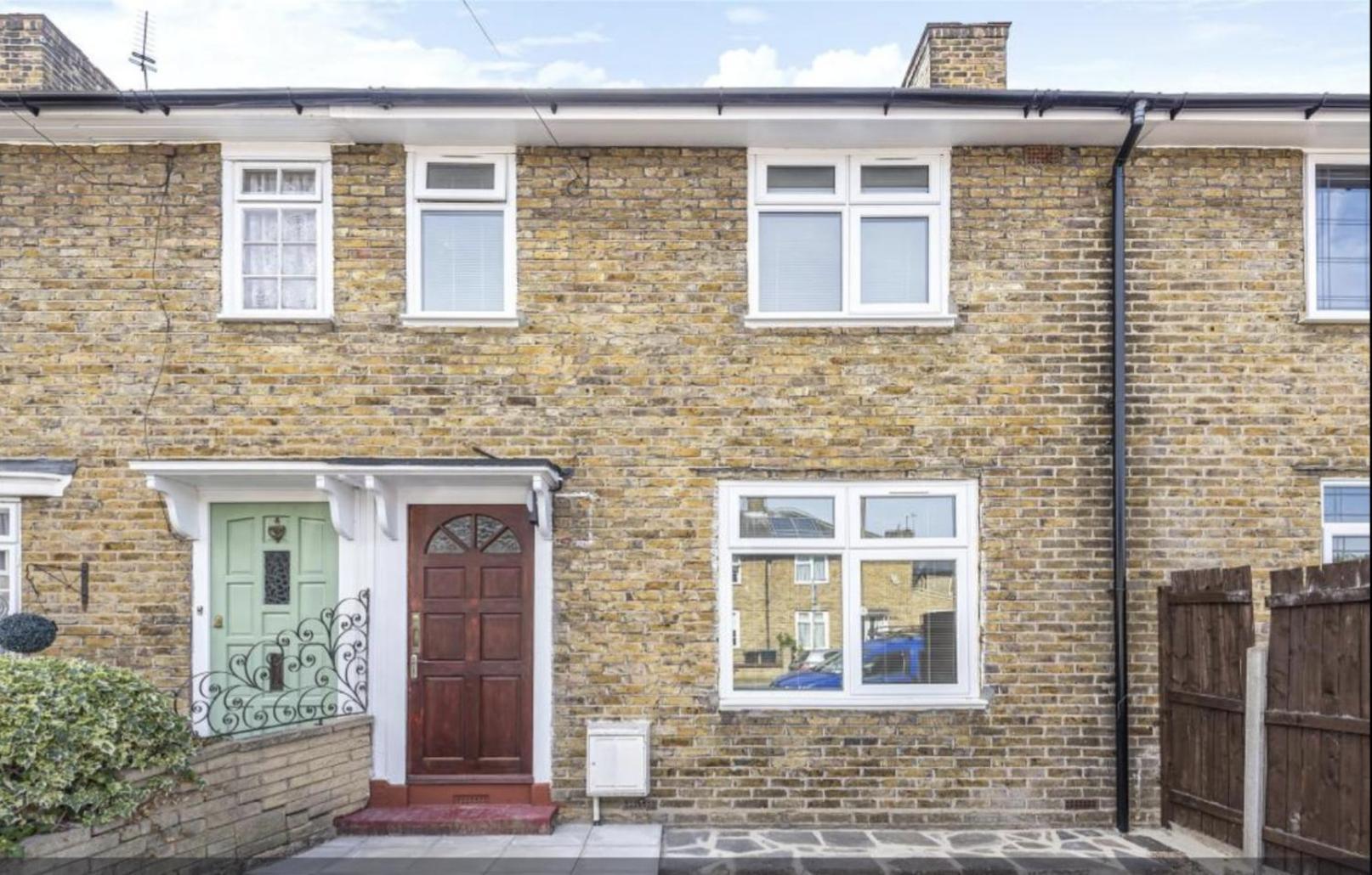 Fantastic 3-Bedroom House In London Morden  Luaran gambar