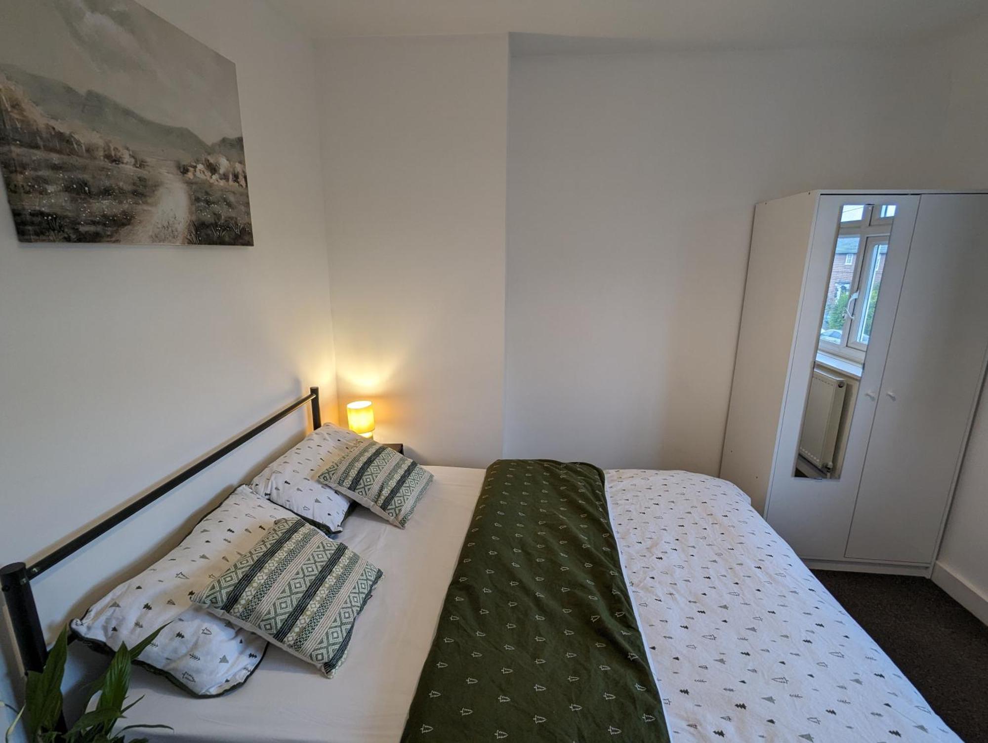 Fantastic 3-Bedroom House In London Morden  Luaran gambar