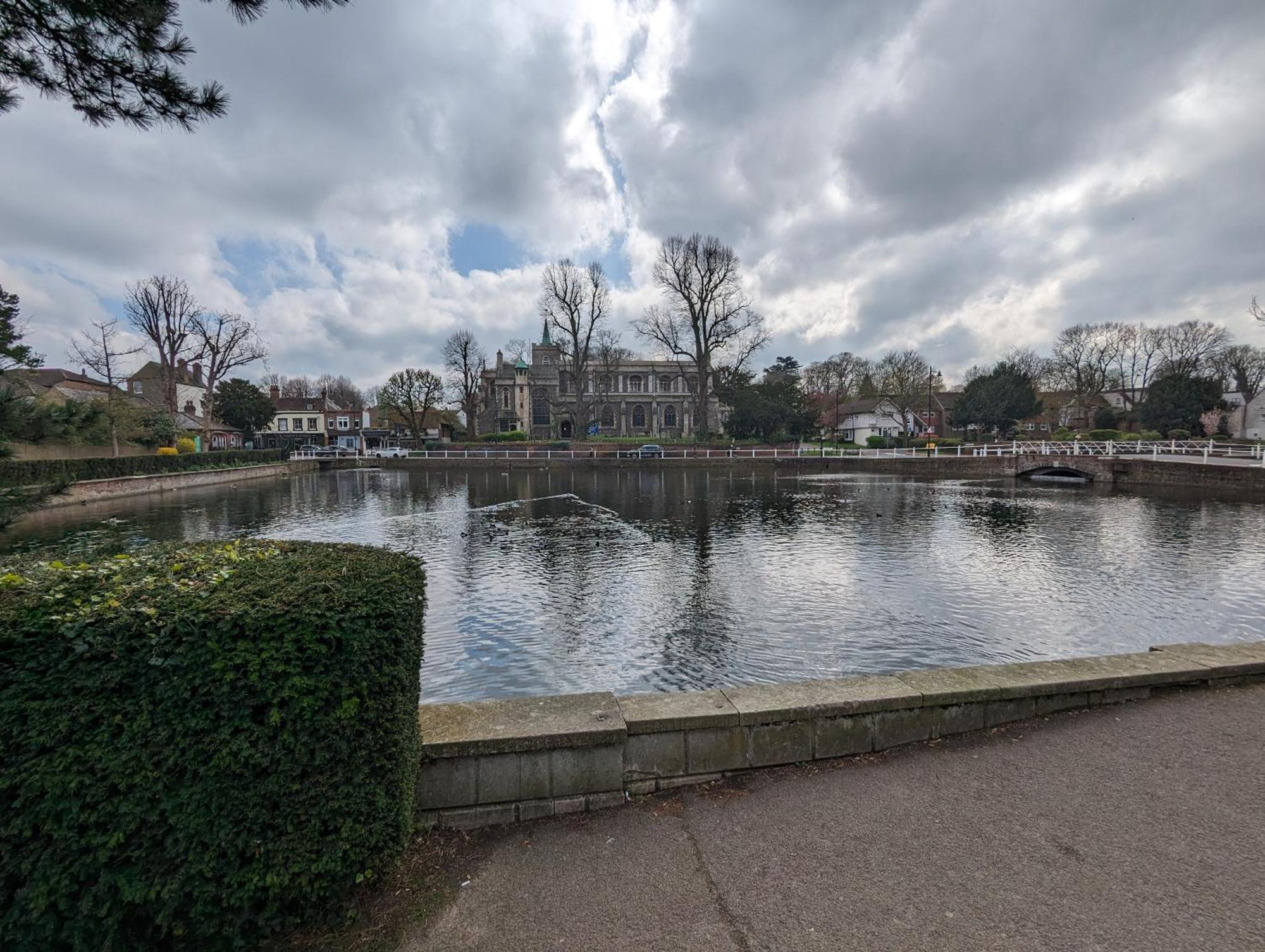 Fantastic 3-Bedroom House In London Morden  Luaran gambar