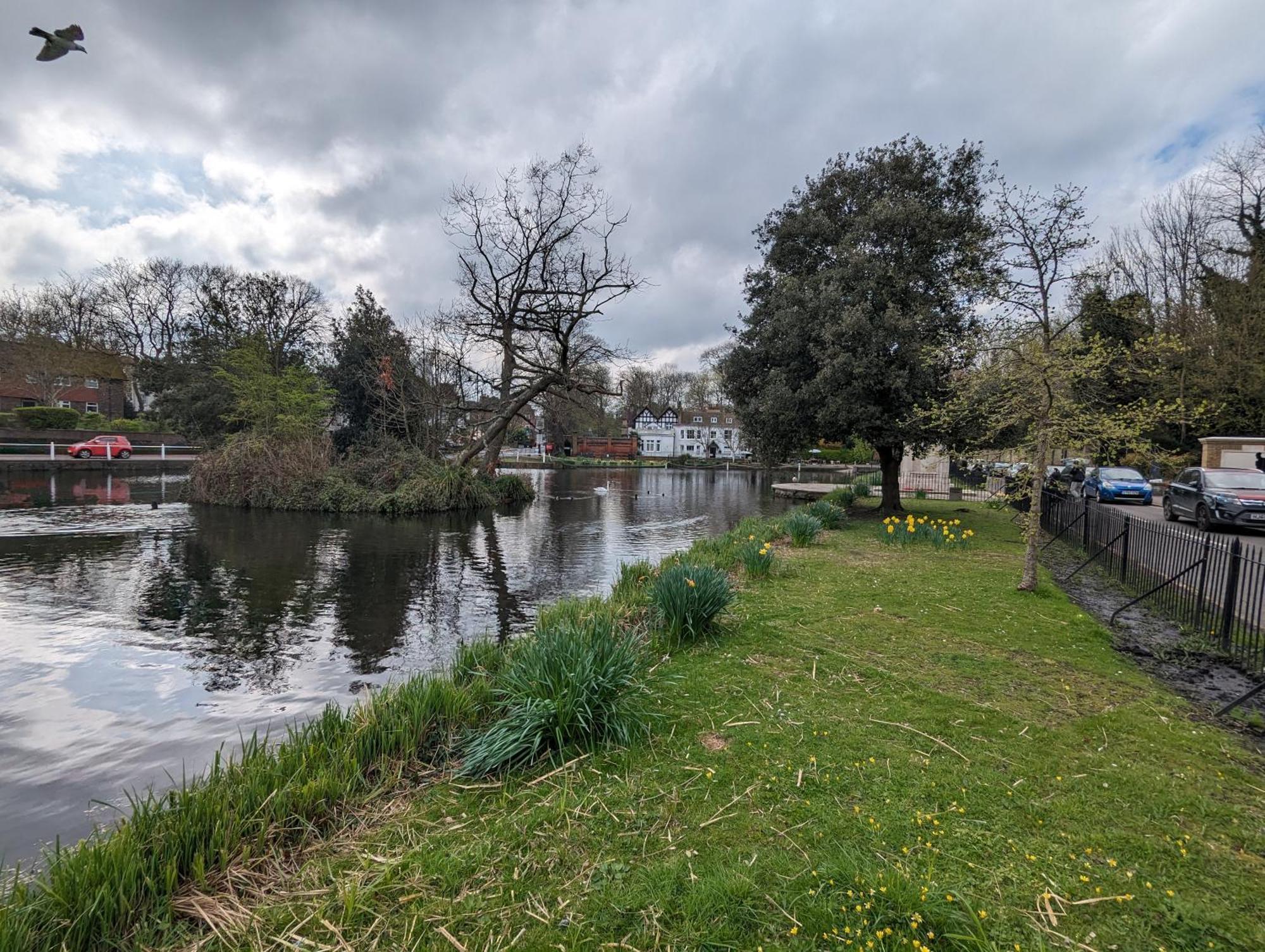 Fantastic 3-Bedroom House In London Morden  Luaran gambar